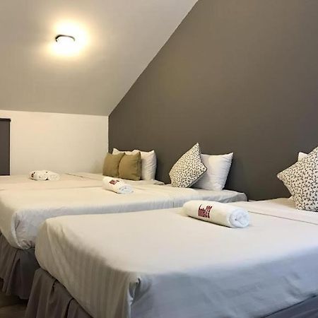Agn Homestay Kuala Lumpur Zewnętrze zdjęcie