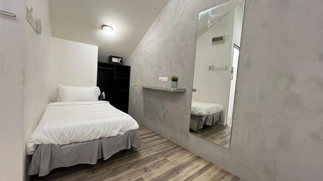 Agn Homestay Kuala Lumpur Zewnętrze zdjęcie