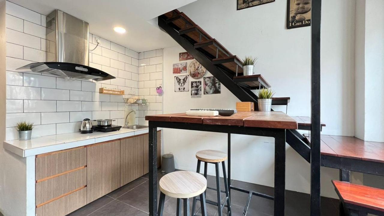 Agn Homestay Kuala Lumpur Zewnętrze zdjęcie