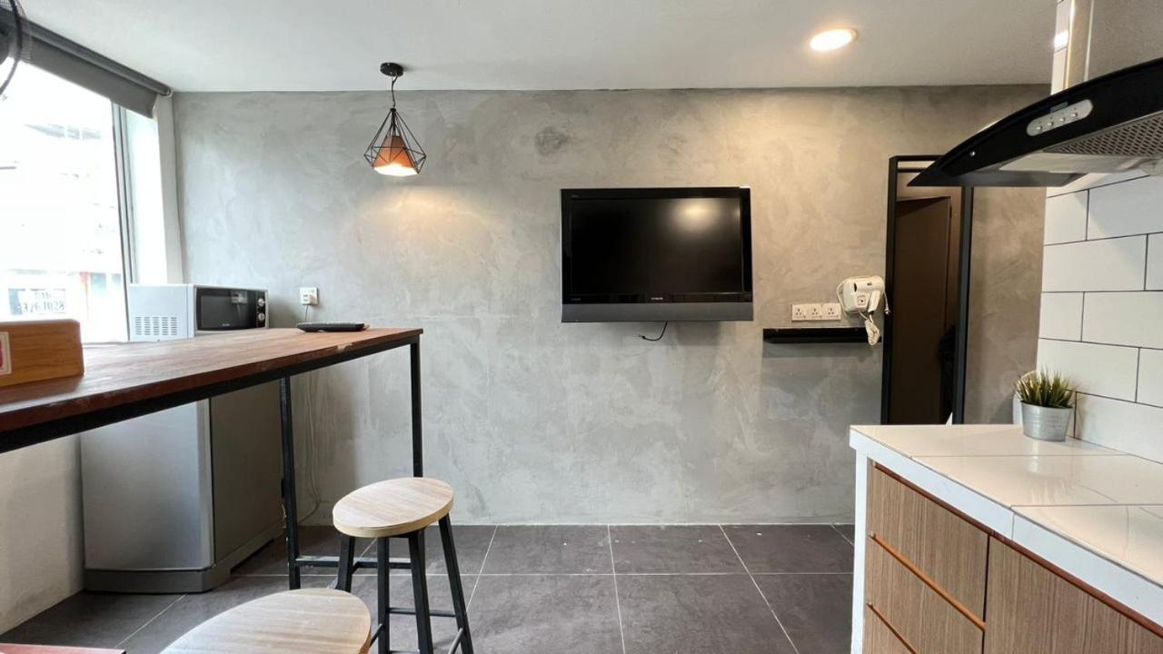 Agn Homestay Kuala Lumpur Zewnętrze zdjęcie