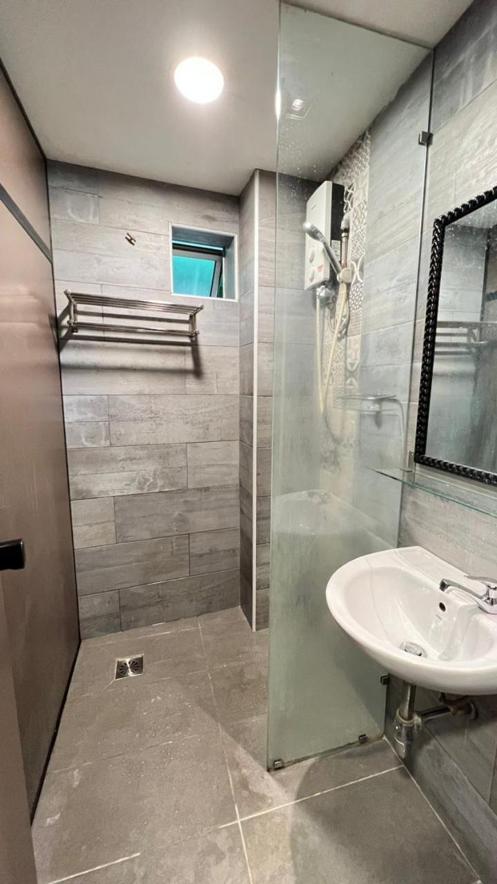Agn Homestay Kuala Lumpur Zewnętrze zdjęcie
