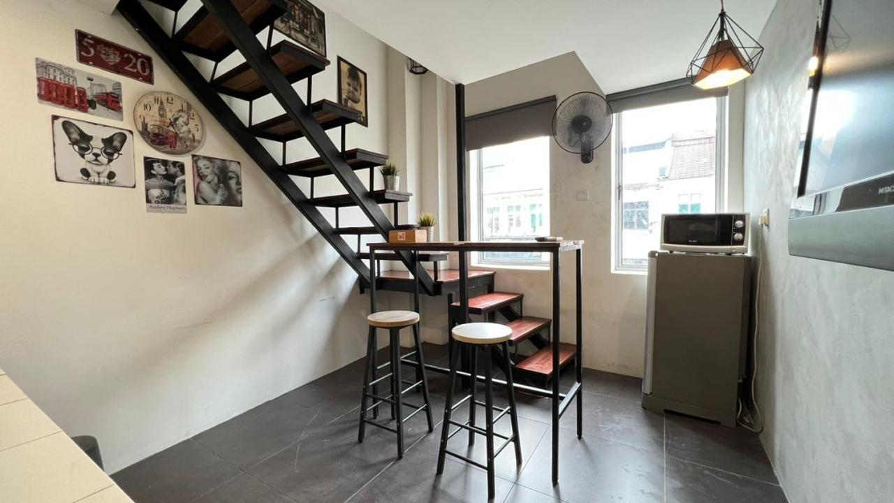 Agn Homestay Kuala Lumpur Zewnętrze zdjęcie