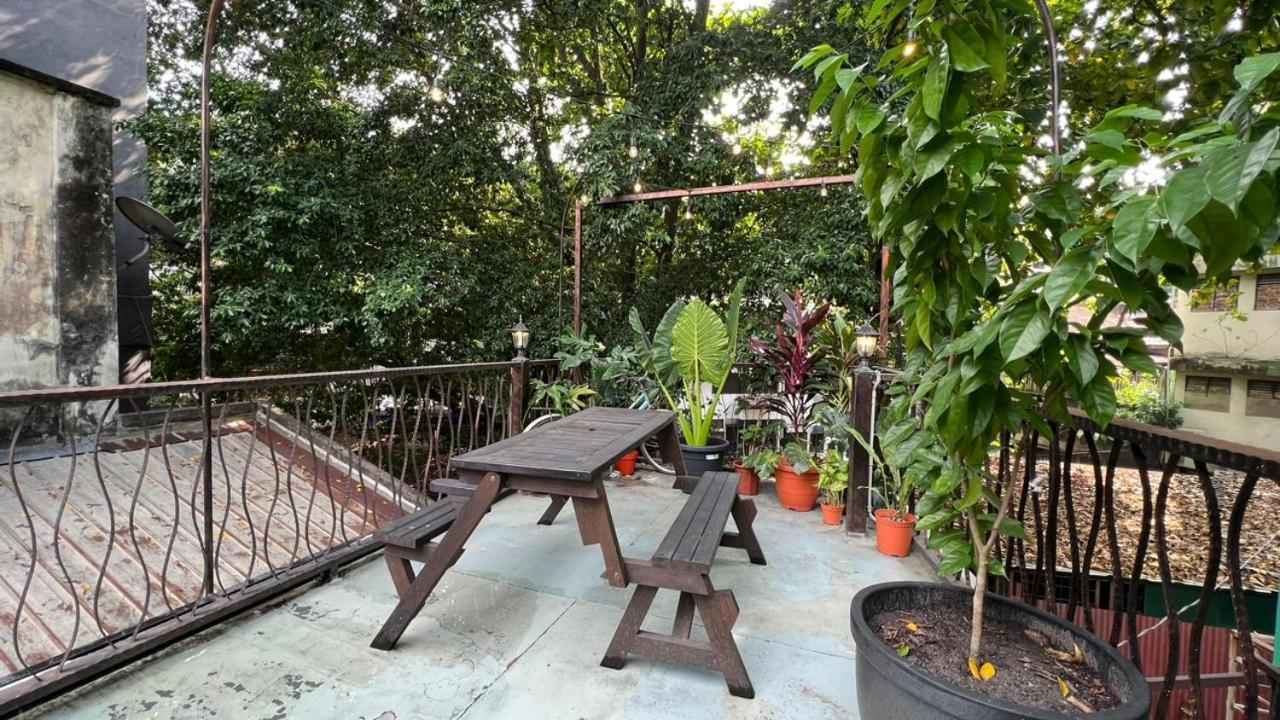Agn Homestay Kuala Lumpur Zewnętrze zdjęcie