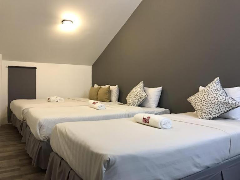 Agn Homestay Kuala Lumpur Zewnętrze zdjęcie